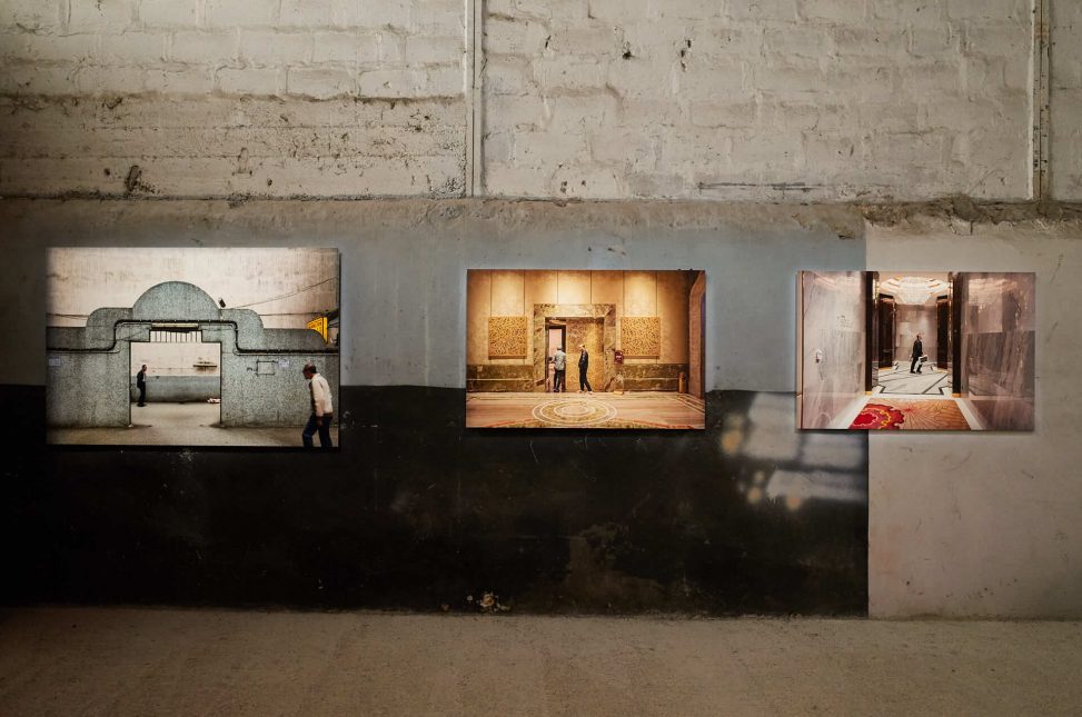 Arles 2019 - Eldorado by Christian Lutz, a photo exhibition