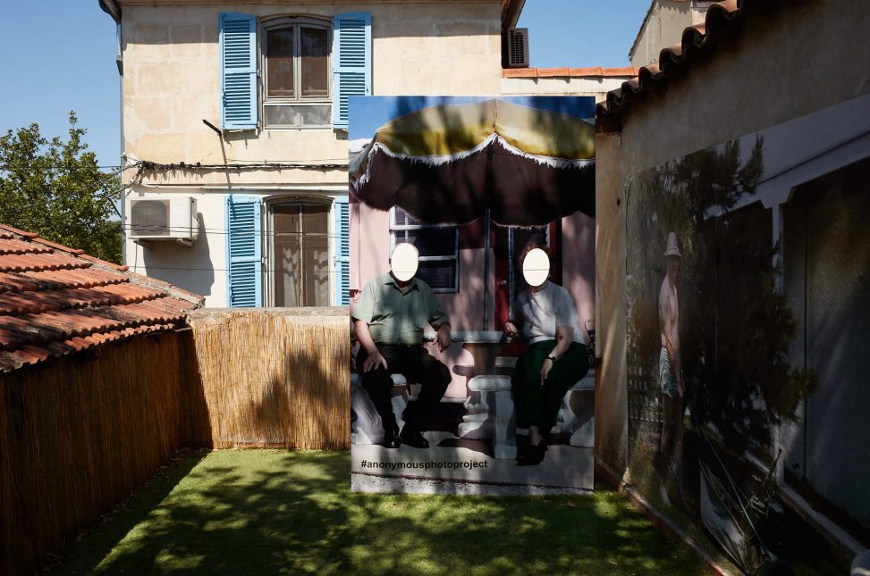 Arles 2019 - The House, by the Anonymous Project